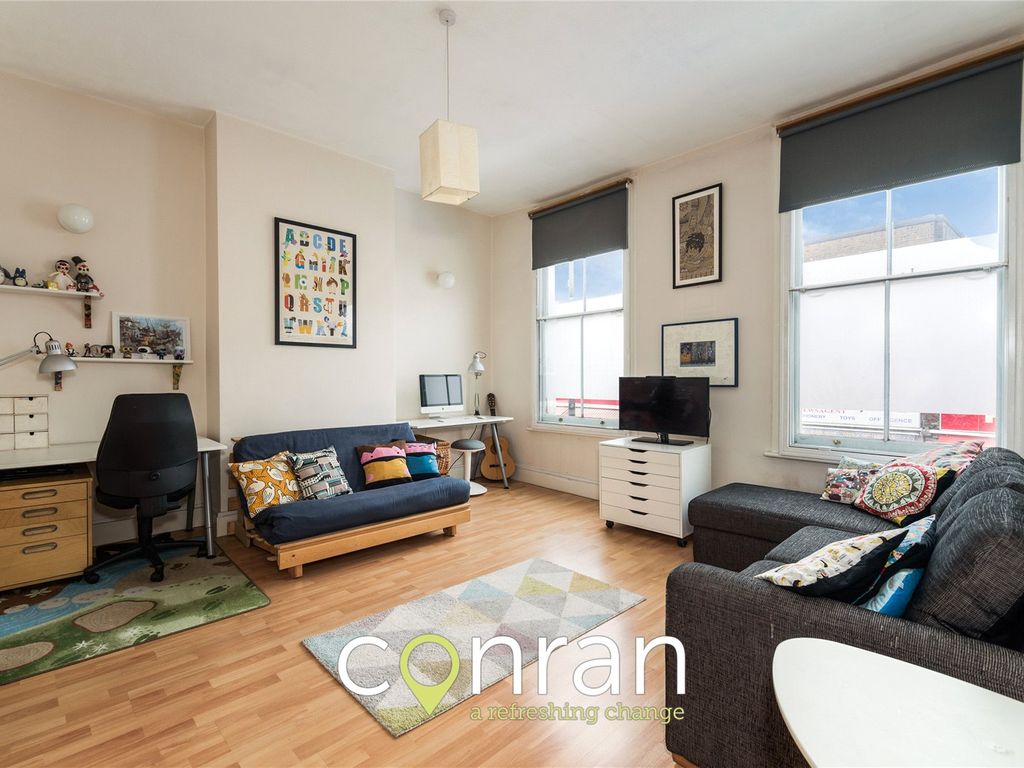 1 bed flat to rent in Deptford High Street, Deptford SE8 Zoopla