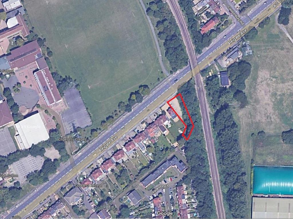 New home, Land for sale in Reigate Avenue, Sutton SM1 Zoopla
