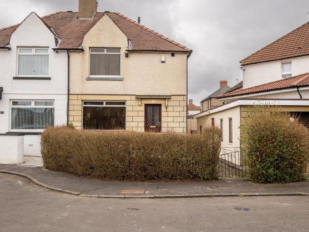 2 bed semidetached house for sale in Glasgow Road, Hamilton ML3 Zoopla