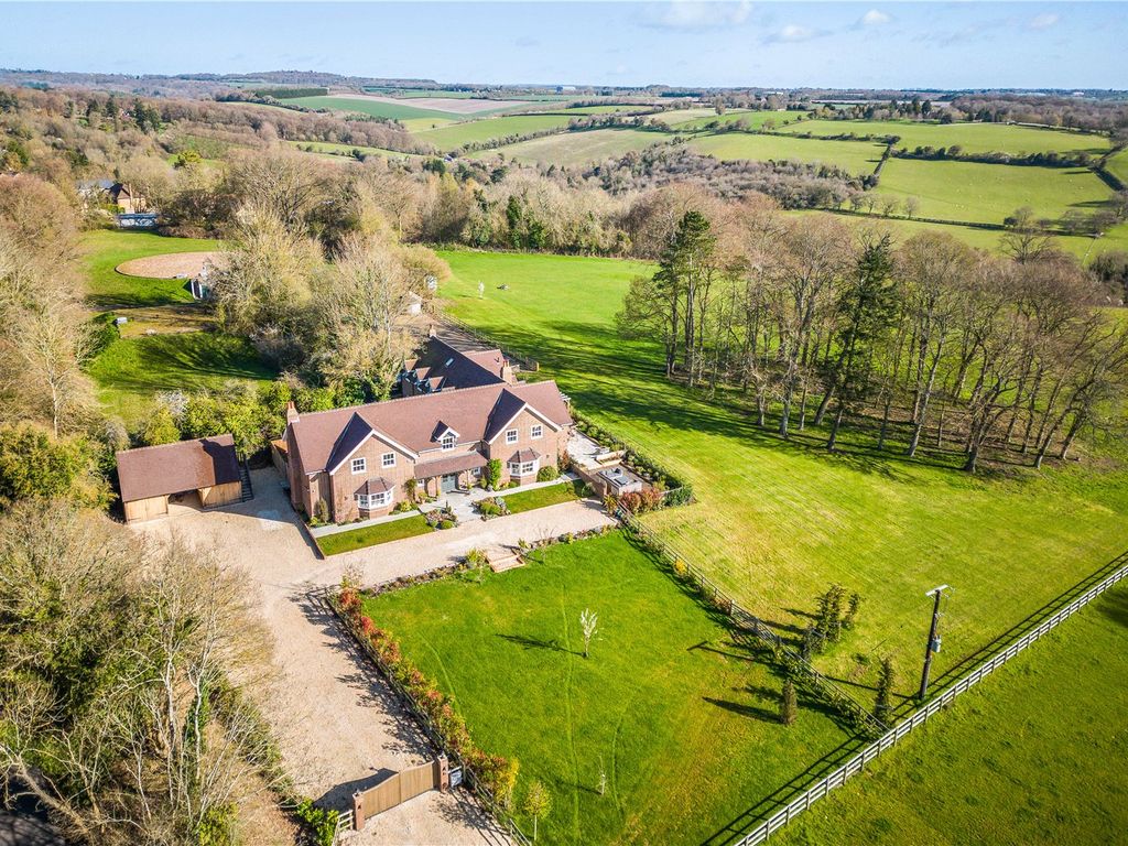 7 bed detached house for sale in Frieth Road, Marlow SL7 Zoopla