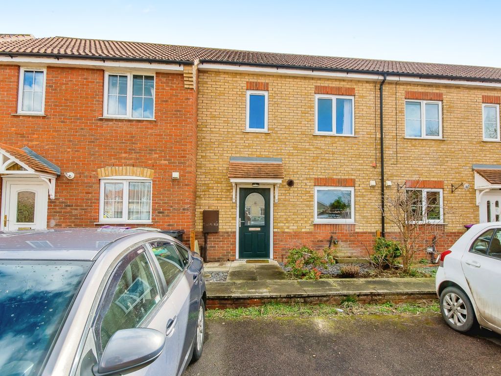 2 bed terraced house for sale in Curtis Drive, Coningsby, Lincoln LN4, £150,000 Zoopla