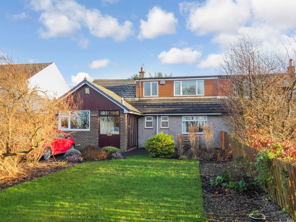 4 bed bungalow for sale in Cresswell Road, Ellington, Morpeth NE61 Zoopla