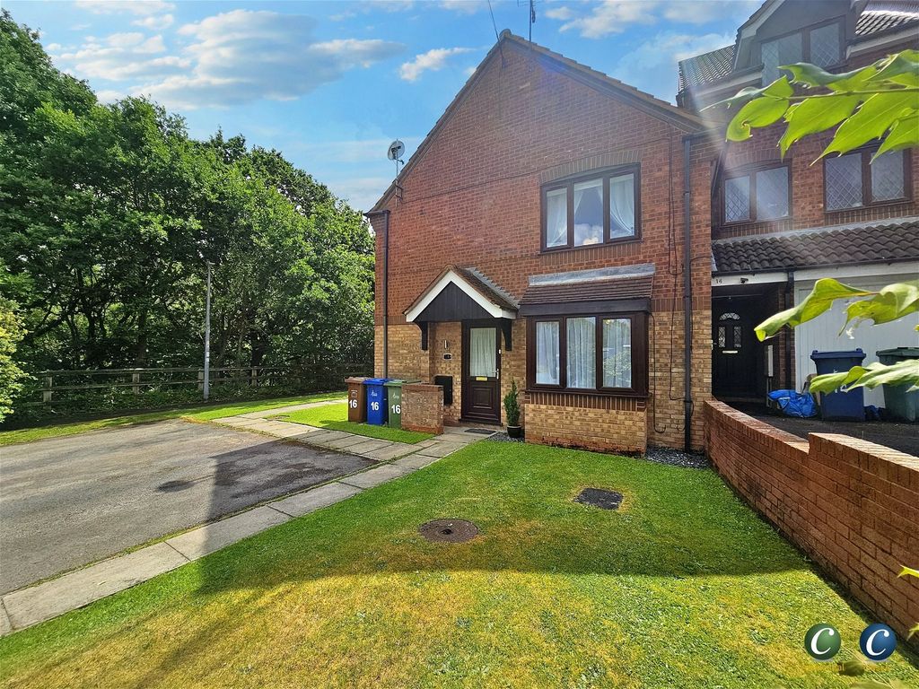 1 bed flat for sale in Almond Close, Cannock WS11 Zoopla