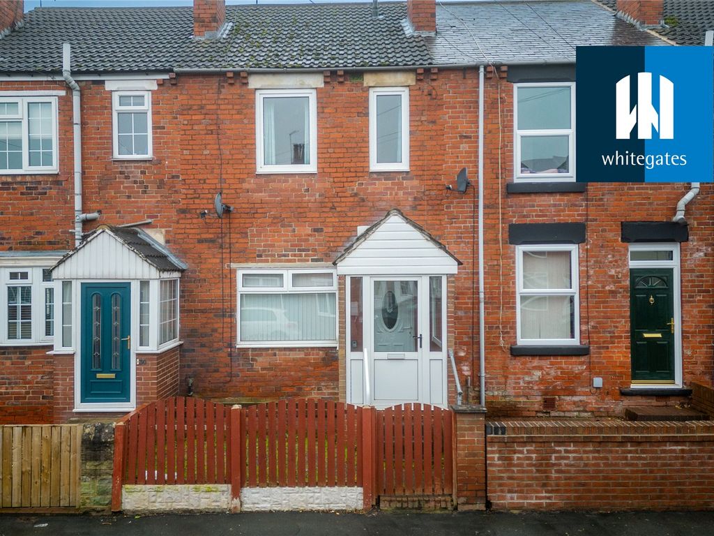 3 bed terraced house for sale in Doncaster Road, South Elmsall