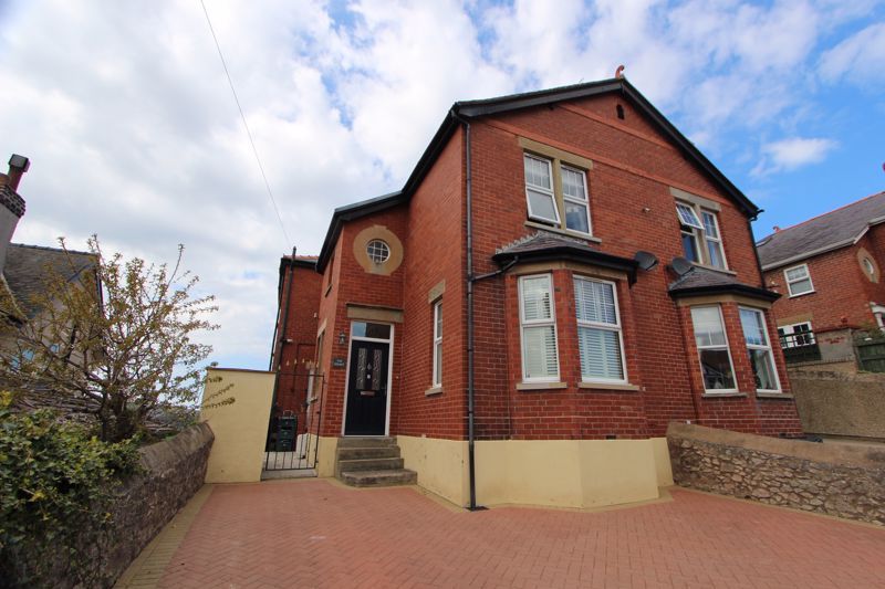 4 bed semidetached house for sale in Dinerth Road, Rhos On Sea, Colwyn