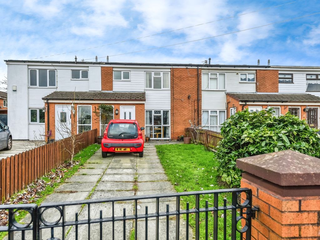 4 bed terraced house for sale in Phythian Close, Liverpool, Merseyside