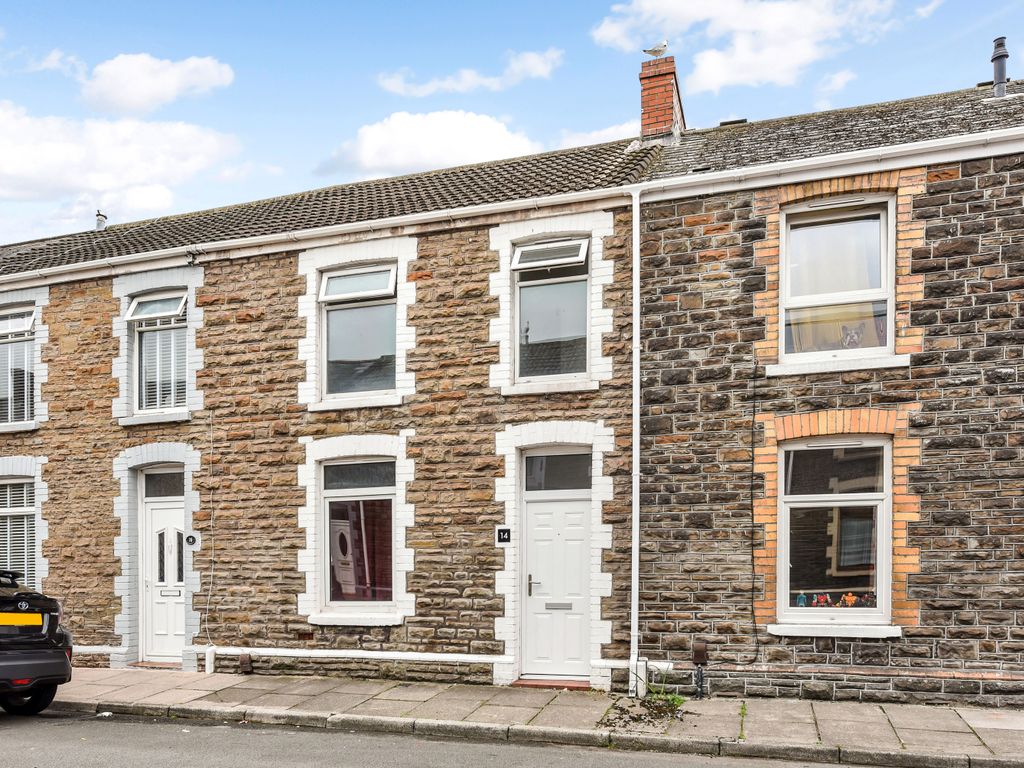 3 bed terraced house for sale in Arthur Street, Port Talbot SA12 Zoopla
