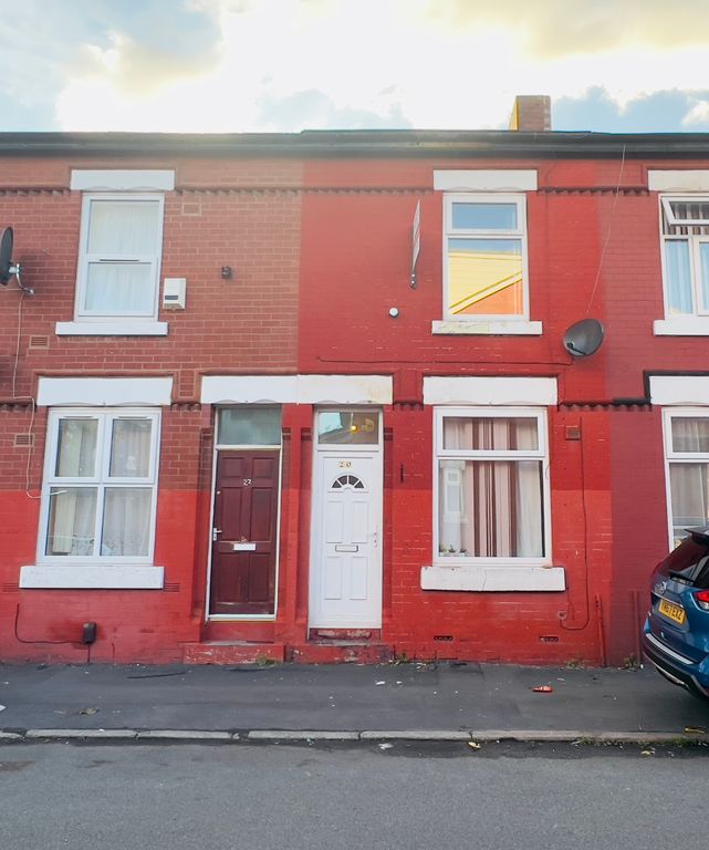 Cranswick Street, Manchester M14  