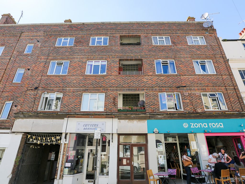 1 bed flat to rent in St. Road, Brighton BN2 Zoopla