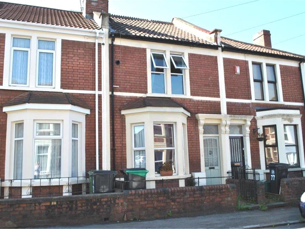 3 bed terraced house for sale in Elmdale Road, Bedminster, Bristol