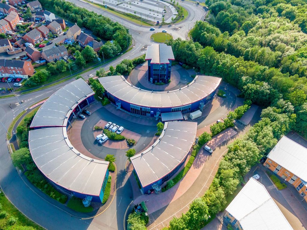 Office to let in Park Plaza, Heath Hayes, Cannock WS12 Zoopla