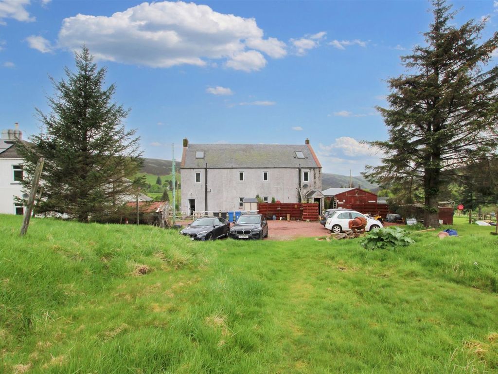 2 bed property for sale in Leadhills, Biggar ML12, £89,995 Zoopla
