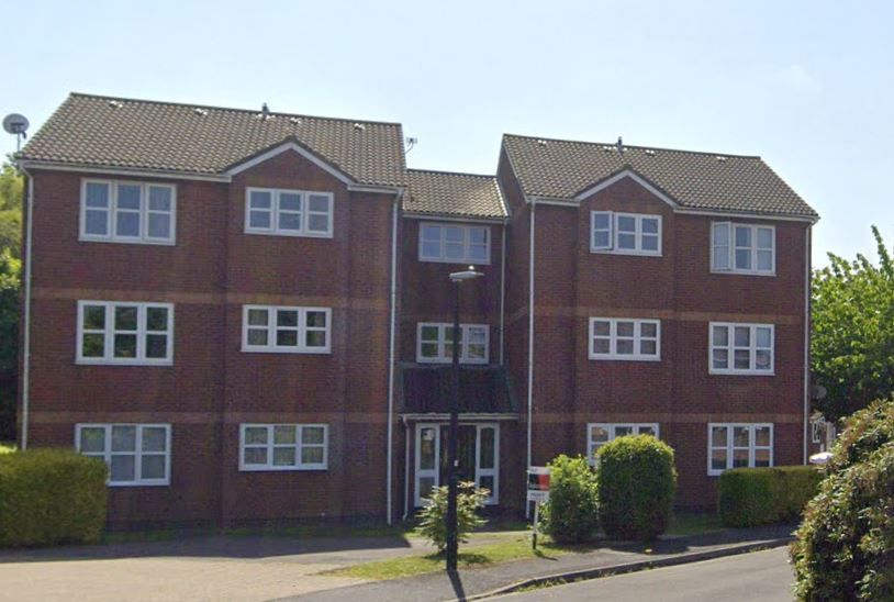 1 bed flat to rent in Selwood Close, WestonSuperMare BS22, £725 pcm