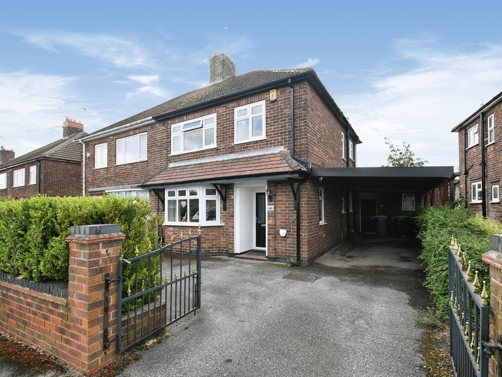House For Sale Coxmoor Road Kirkby In Ashfield at Amanda Morrissey blog