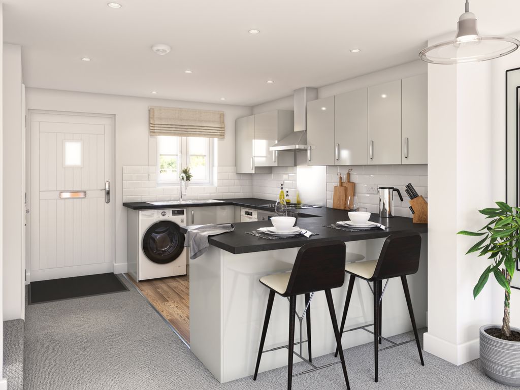 New home, 3 bed end terrace house for sale in Fedora Way, Dunstable LU5