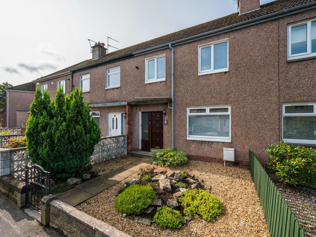 2 bed terraced house for sale in 10 Tyler's Acre Gardens, Corstorphine
