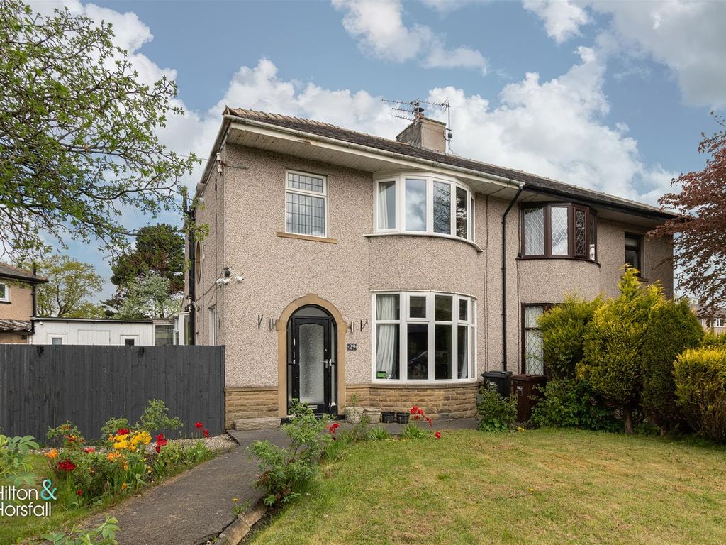 3 bed semidetached house for sale in Castle Road, Colne BB8 Zoopla