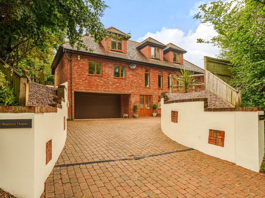 5 bed detached house for sale in Stane Street, Codmore Hill, Pulborough