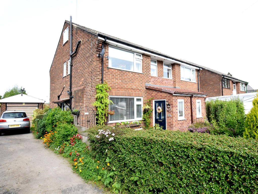 3 bed semidetached house for sale in Chorley Road, Westhoughton