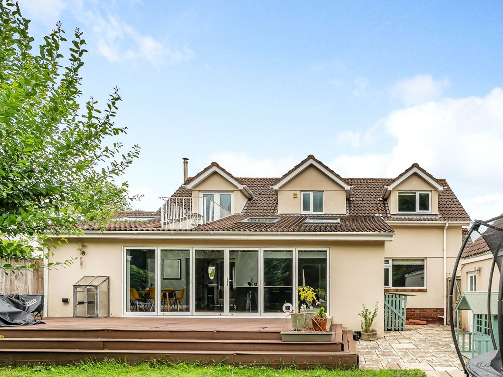 4 bed detached house for sale in Laurel Lane, Shaldon, Devon TQ14, £