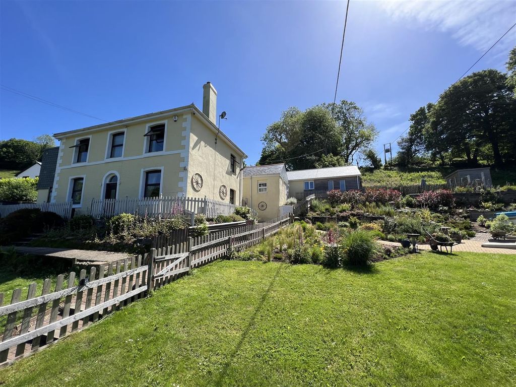 5 bed detached house for sale in Bodmin Road, St Austell, St Austell