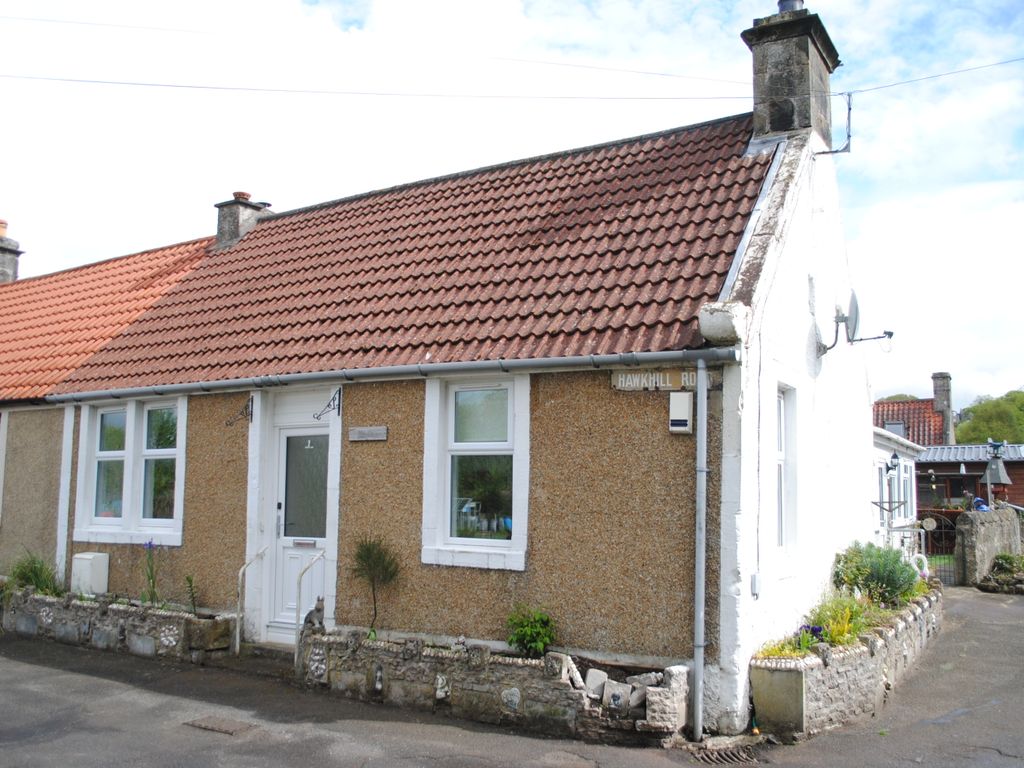 1 bed cottage for sale in Hawkhill Road, Kincardine FK10, £85,000 Zoopla