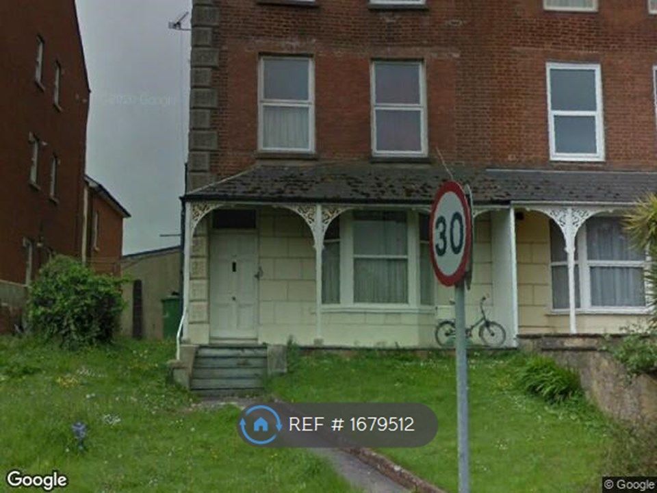 Studio to rent in Old Tiverton Road, Exeter EX4 Zoopla