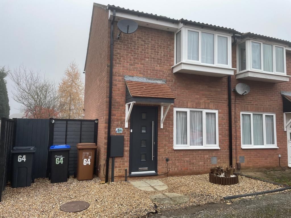 2 bed semidetached house to rent in Dore Close, Northampton NN3 Zoopla