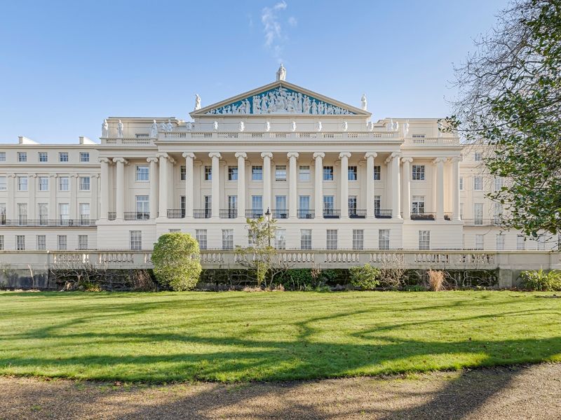 3 bed flat for sale in Cumberland Terrace, London NW1, £4,500,000 Zoopla