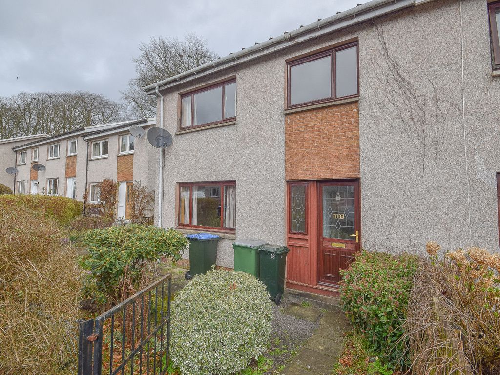 3 bed end terrace house for sale in Garry Place, Bankfoot, Perth PH1, £