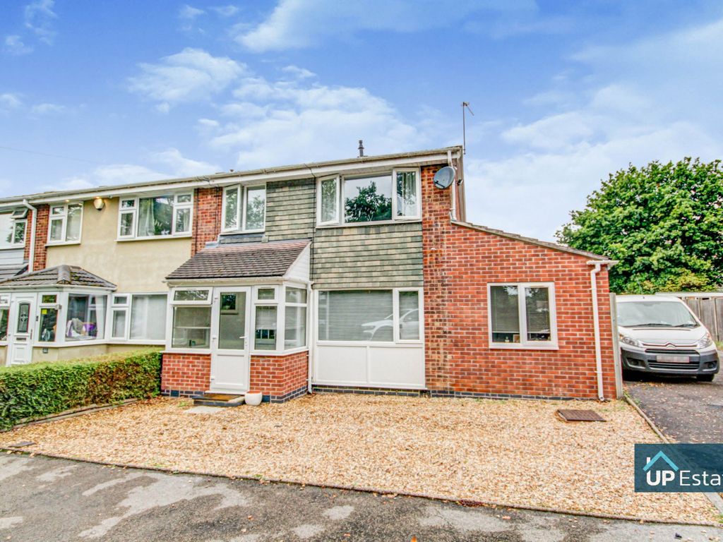 4 bed end terrace house for sale in Birchwood Road, Binley Woods, Coventry CV3 Zoopla