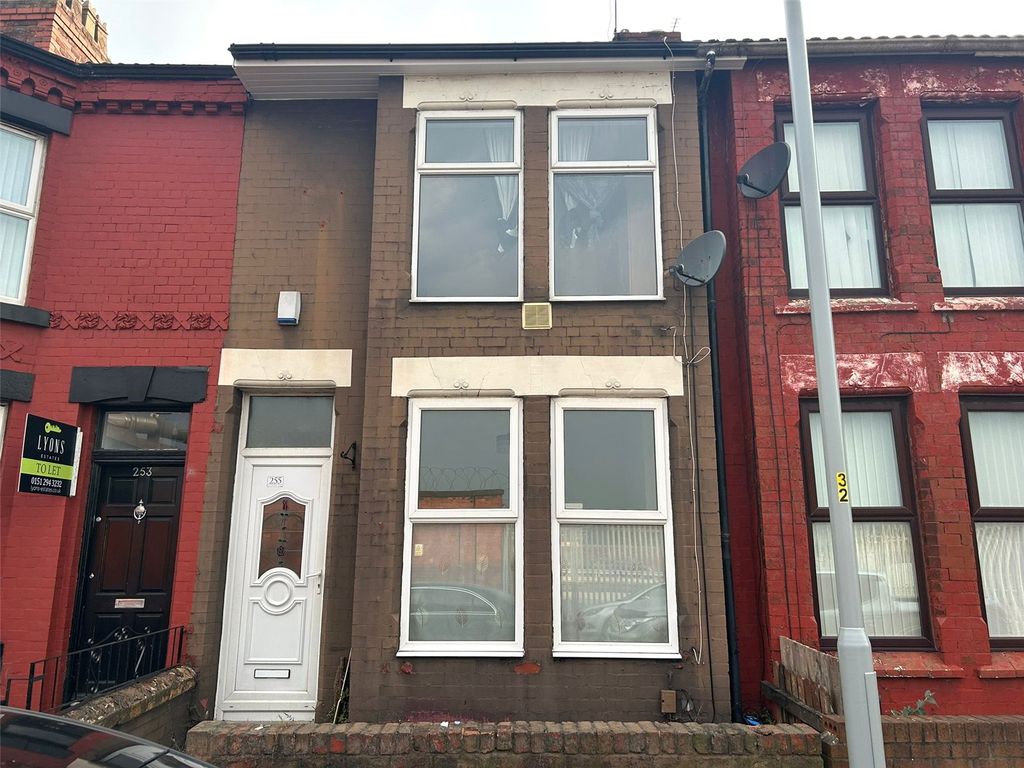 3 bed terraced house to rent in Litherland Road, Bootle L20 Zoopla