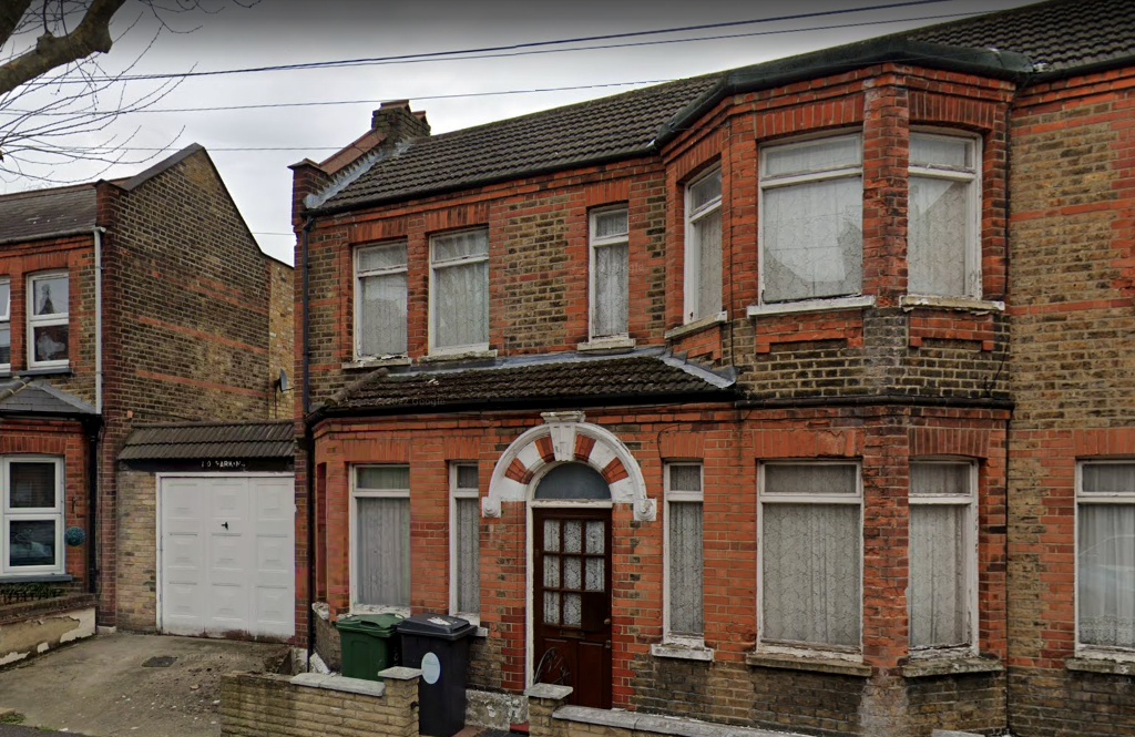 Edward Road, Walthamstow E17  