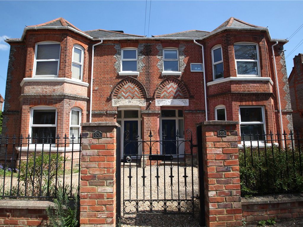 1 bed flat to rent in Alexandra Road, Reading, Berkshire RG1 Zoopla