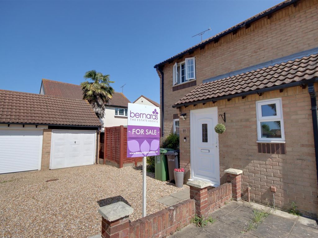 2 bed semidetached house for sale in Ecton Lane, Portsmouth PO3 Zoopla