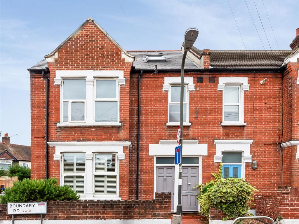2 bed for sale in Boundary Road, Colliers Wood, London SW19