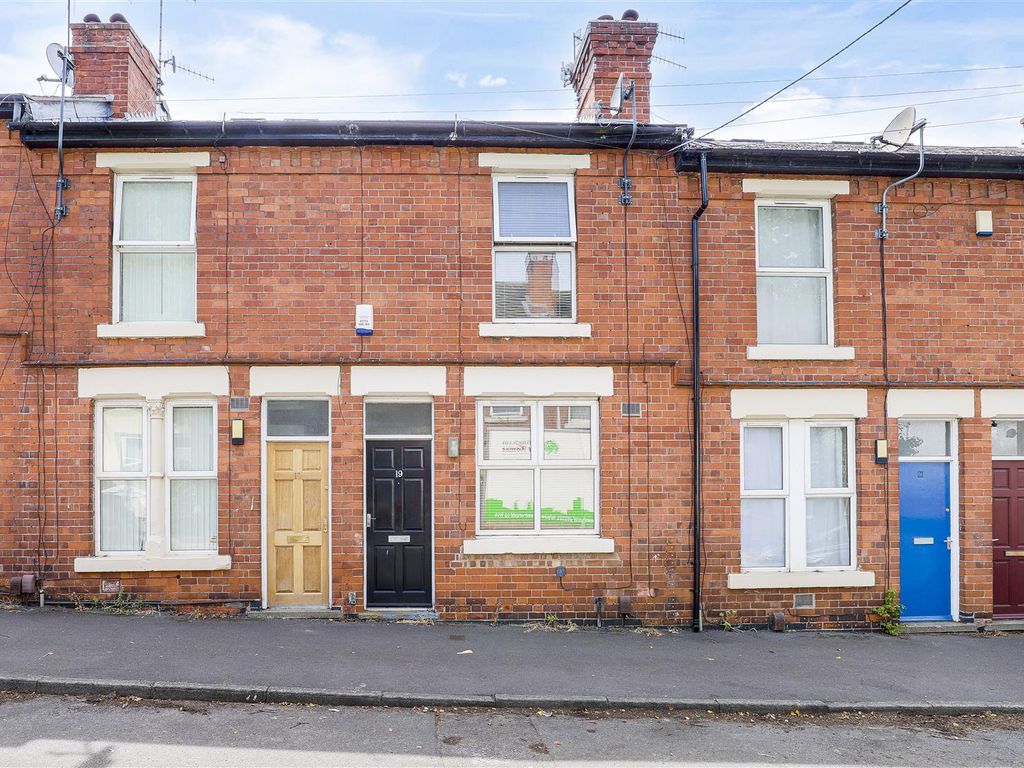 Durnford Street, New Basford, Nottinghamshire NG7