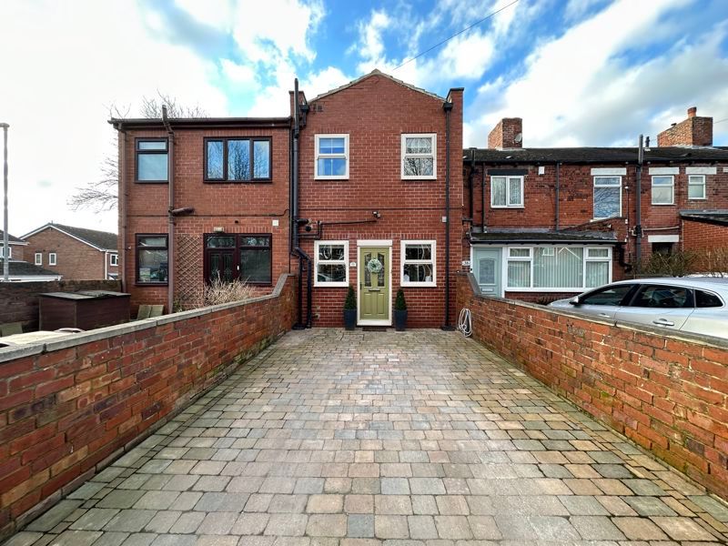 3 bed terraced house for sale in Jubilee Terrace, Ackworth, Pontefract