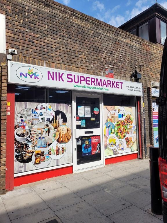 New Goulston Street, Aldgate, London E1