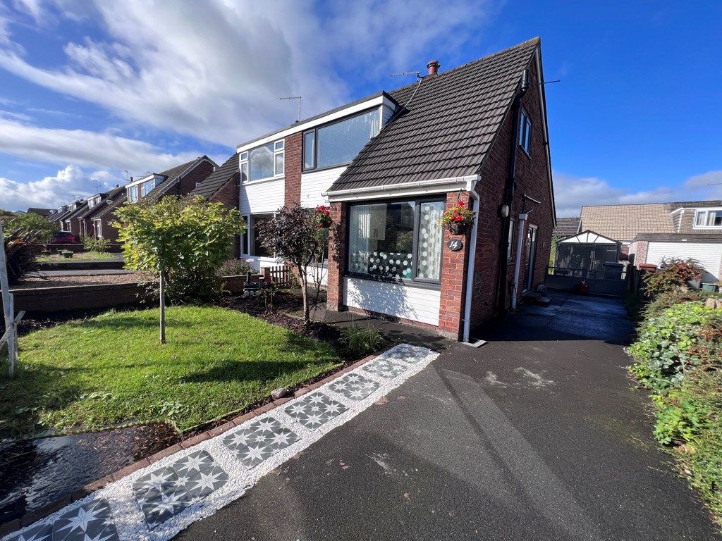 3 bed semidetached house for sale in Rookery Drive, Penwortham