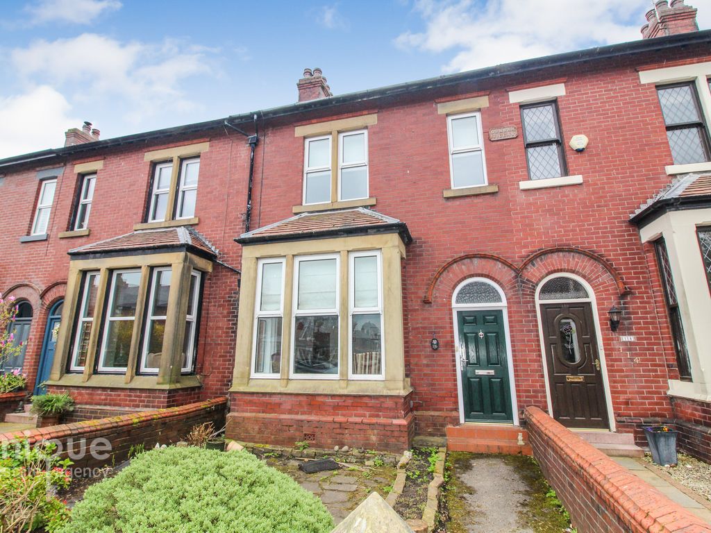 3 bed terraced house for sale in Warton Street, Lytham St. Annes FY8