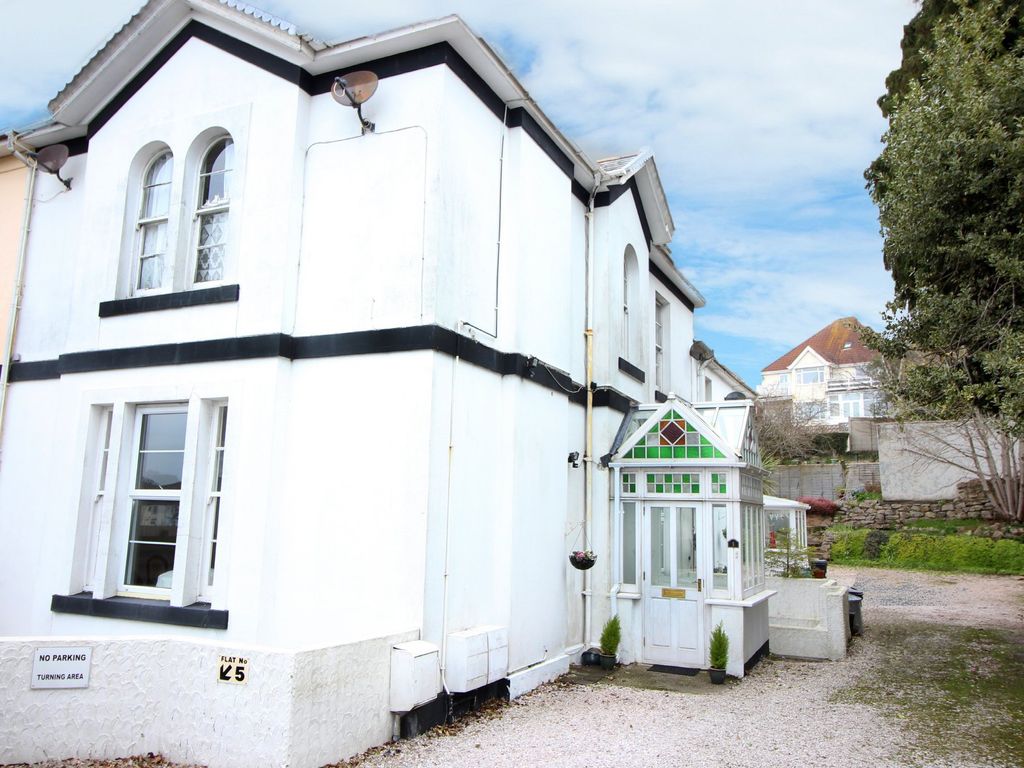 1 bed flat for sale in Windsor Road, Torquay TQ1 Zoopla