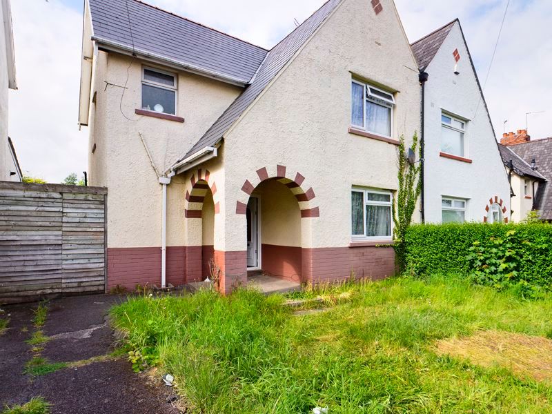 3 bed semidetached house for sale in Grand Avenue, Ely, Cardiff CF5 Zoopla