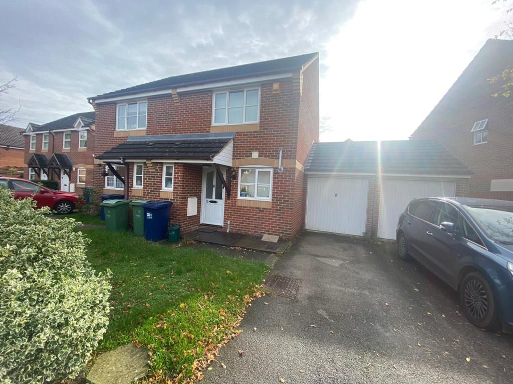 Greater Leys, Oxford OX4  