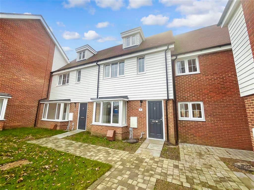 New home, 5 bed terraced house for sale in Old Port Place, New Romney