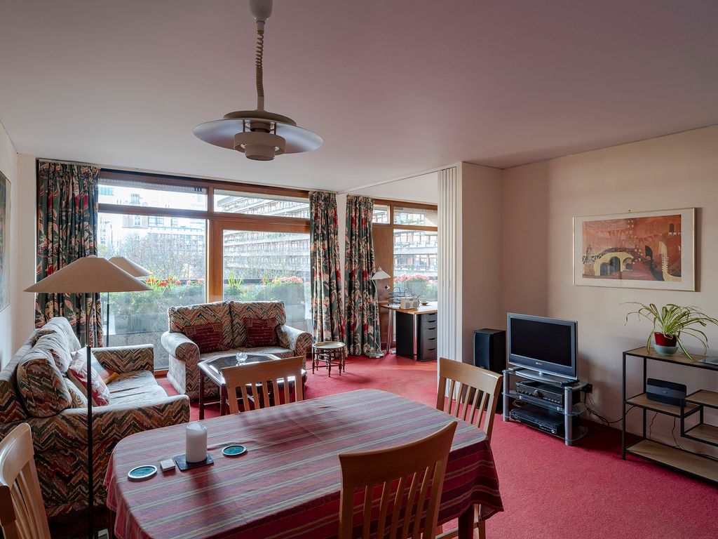 1 bed flat for sale in Seddon House, Barbican, London EC2Y Zoopla