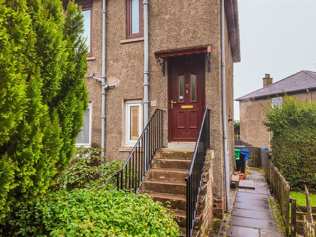 2 bed flat for sale in Elizabeth Street, Tayport DD6, £119,995 Zoopla