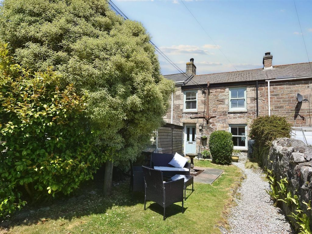 3 bed cottage for sale in Lanner Moor, Redruth TR16 Zoopla