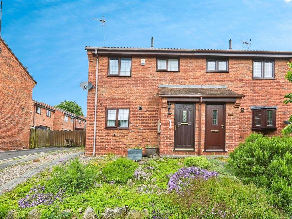 3 bed semidetached house for sale in Woods Lane, Derby DE22, £180,000