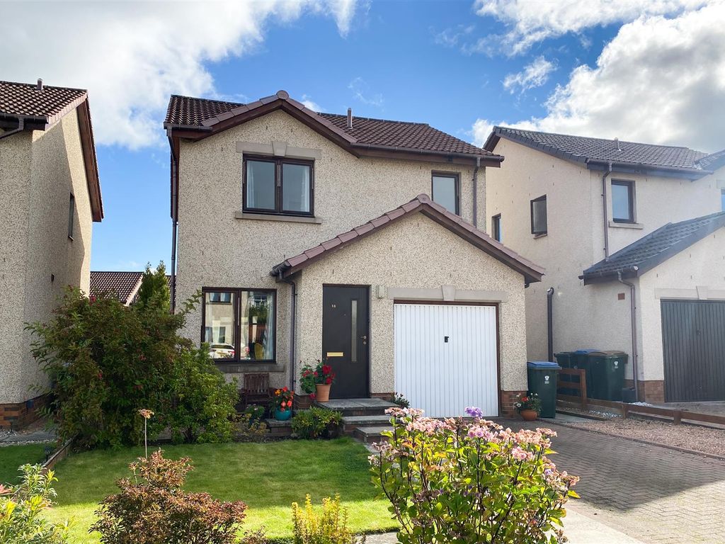 3 bed detached house for sale in 18 Simpson Place, Perth PH1 Zoopla